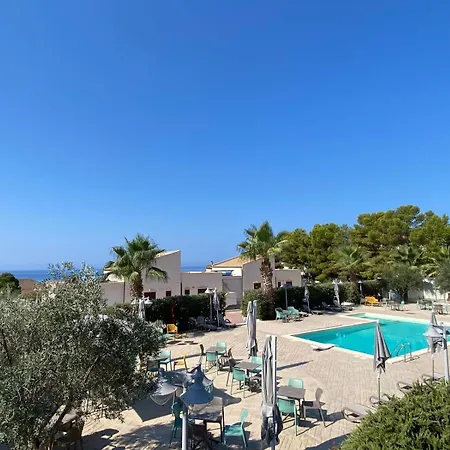 Appart hôtel Giotera Village Sciacca