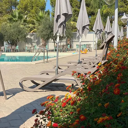 Appart hôtel Giotera Village Sciacca