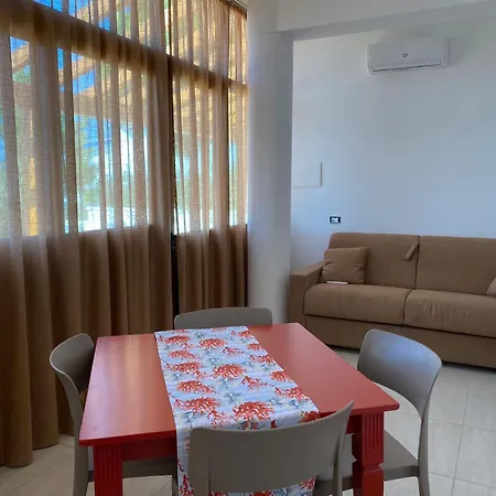 Aparthotel Giotera Village