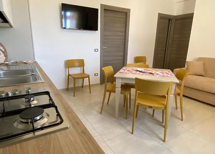 Giotera Village Lejlighedshotel