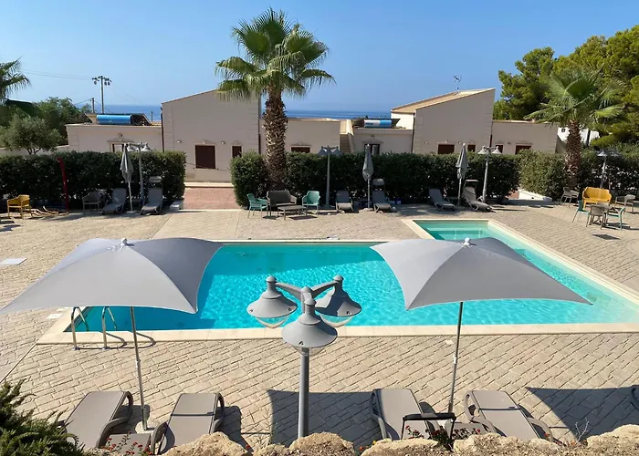 Giotera Village 3* Sciacca