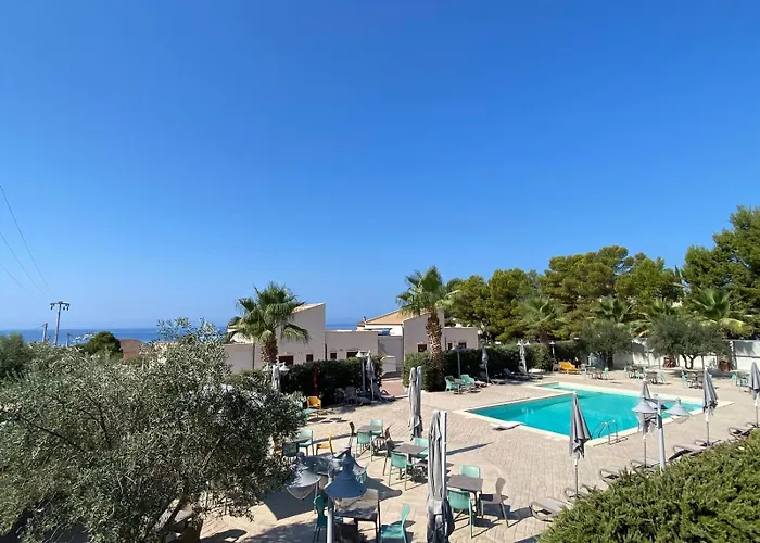Lejlighedshotel Giotera Village Sciacca
