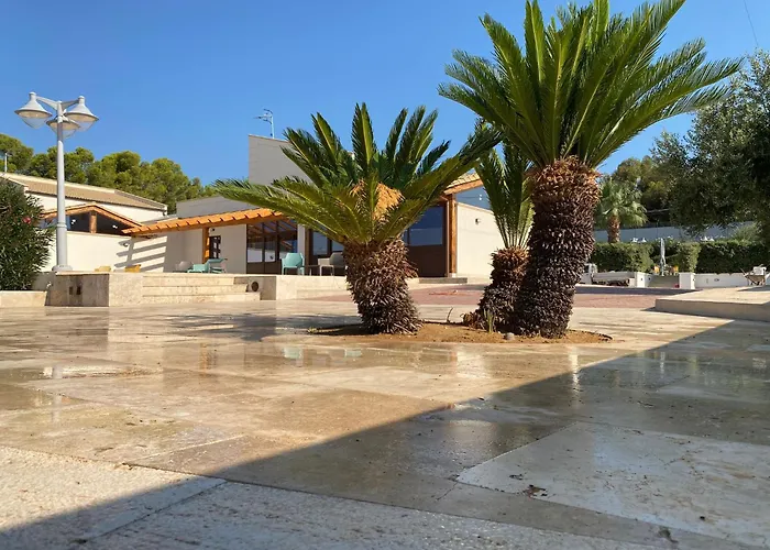 Giotera Village Lejlighedshotel Sciacca