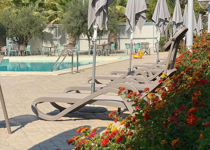 Lejlighedshotel Giotera Village Sciacca
