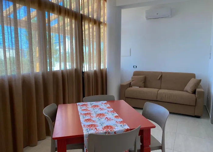 Lejlighedshotel Giotera Village