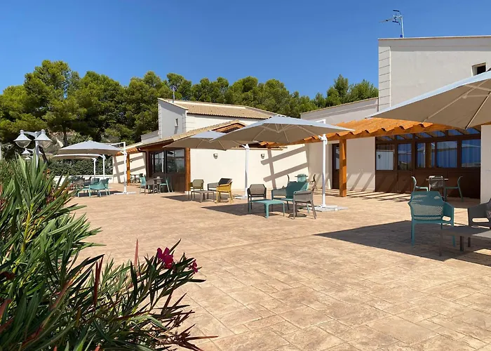 Lejlighedshotel Giotera Village 3*